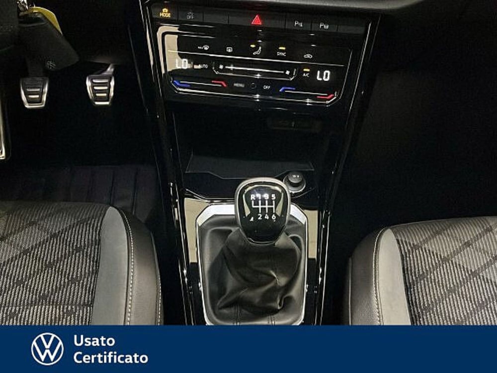 Volkswagen T-Roc usata a Vicenza (11)