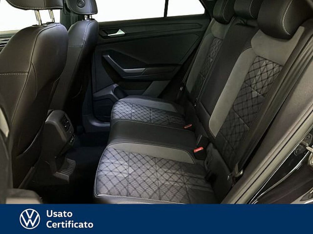 Volkswagen T-Roc usata a Vicenza (12)
