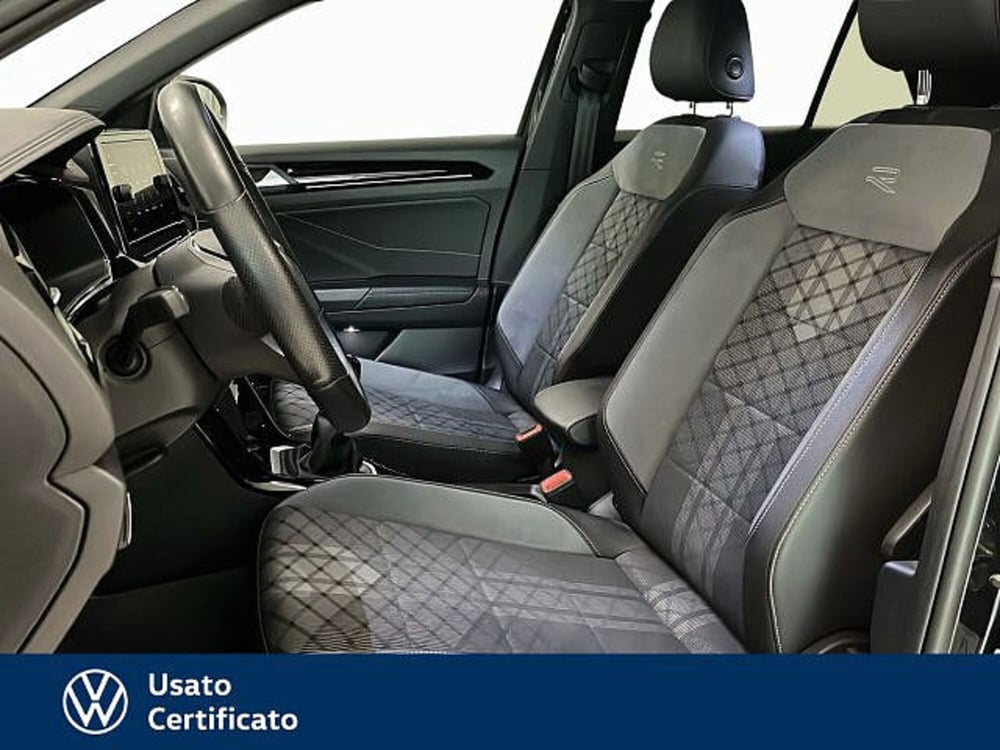 Volkswagen T-Roc usata a Vicenza (13)
