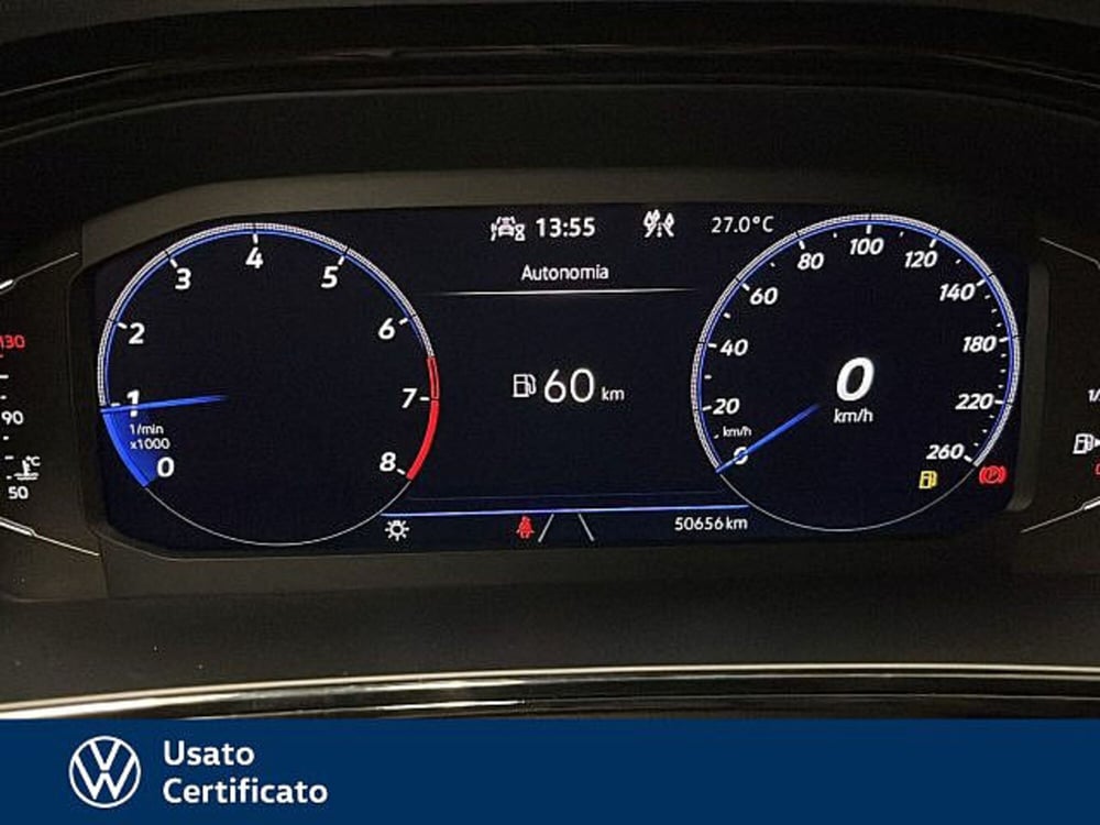 Volkswagen T-Roc usata a Vicenza (14)