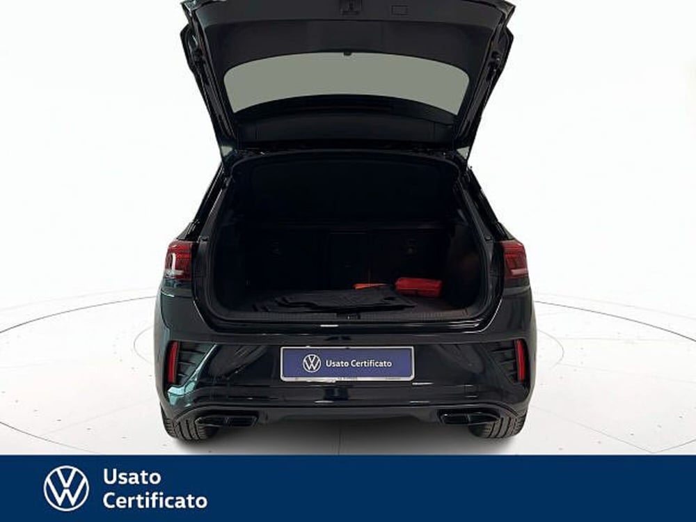 Volkswagen T-Roc usata a Vicenza (16)