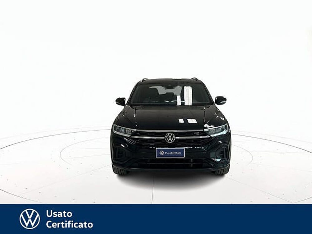 Volkswagen T-Roc usata a Vicenza (2)