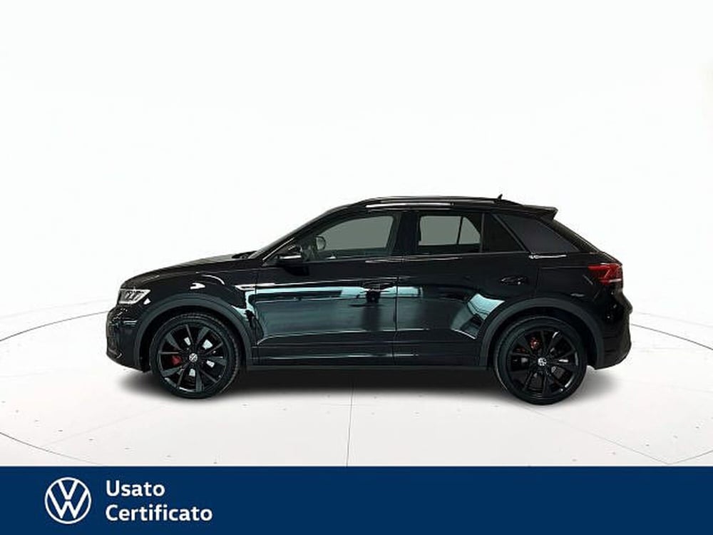 Volkswagen T-Roc usata a Vicenza (3)