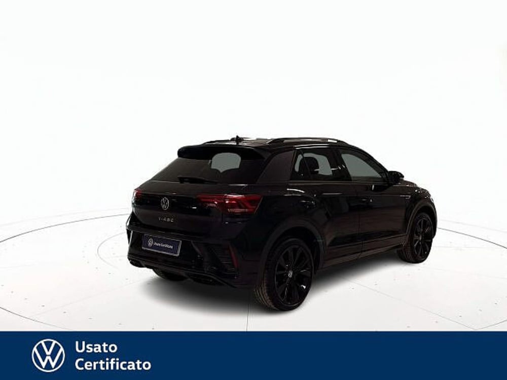 Volkswagen T-Roc usata a Vicenza (4)