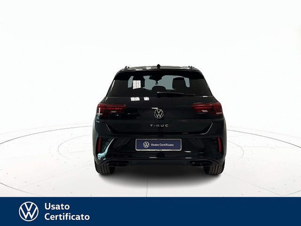Volkswagen T-Roc usata a Vicenza (5)