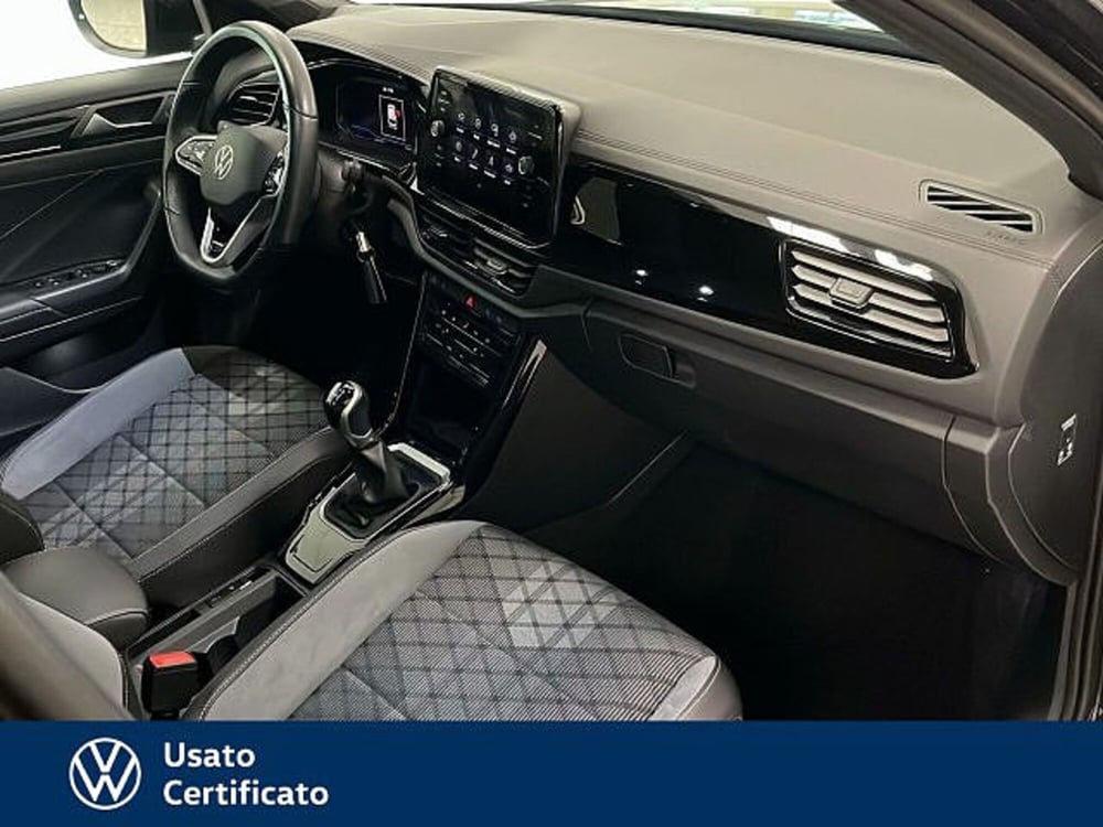 Volkswagen T-Roc usata a Vicenza (6)