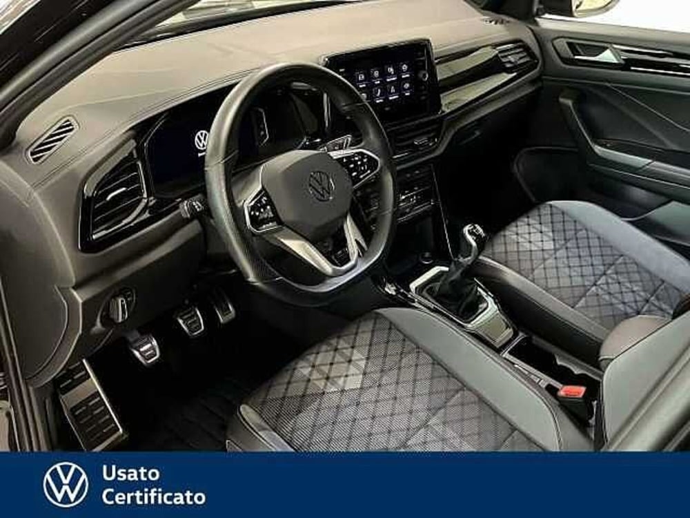Volkswagen T-Roc usata a Vicenza (7)