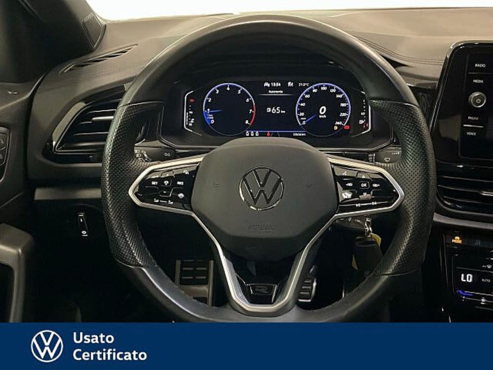 Volkswagen T-Roc usata a Vicenza (9)