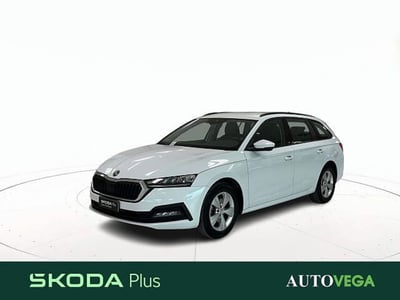 Skoda Octavia Station Wagon 2.0 tdi Executive 115cv del 2023 usata a Vicenza
