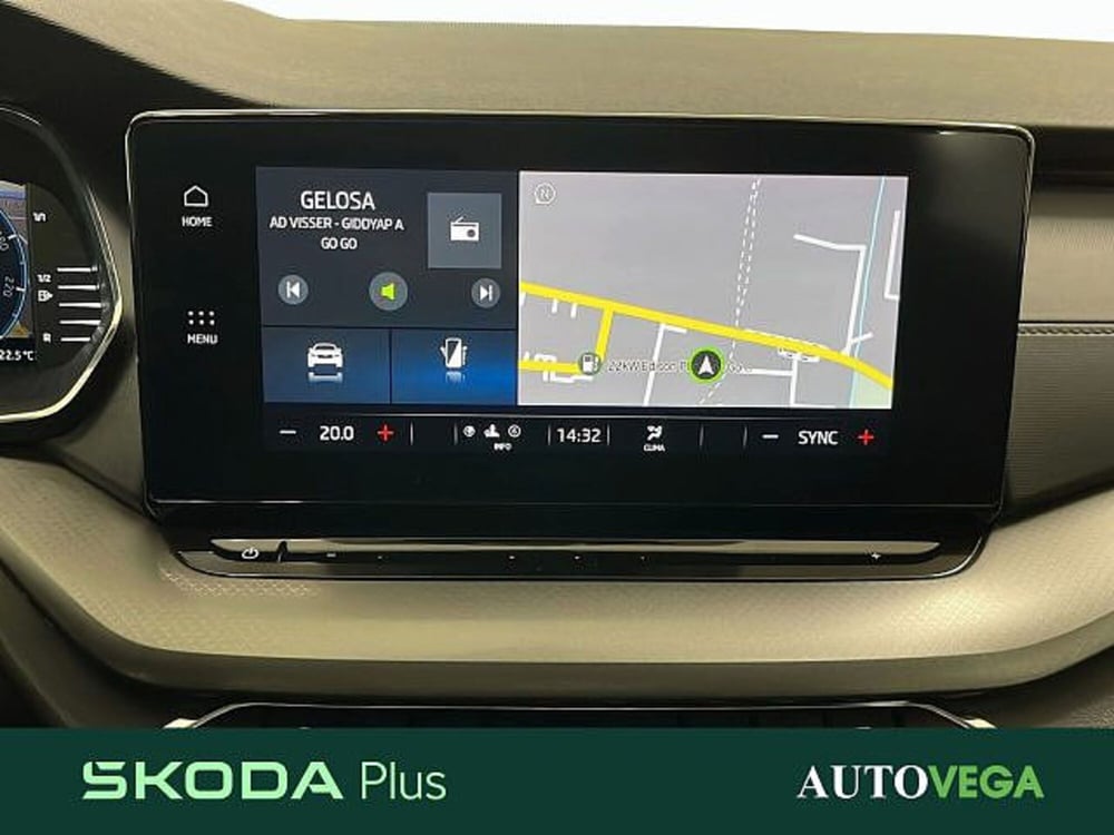 Skoda Octavia Station Wagon usata a Vicenza (10)