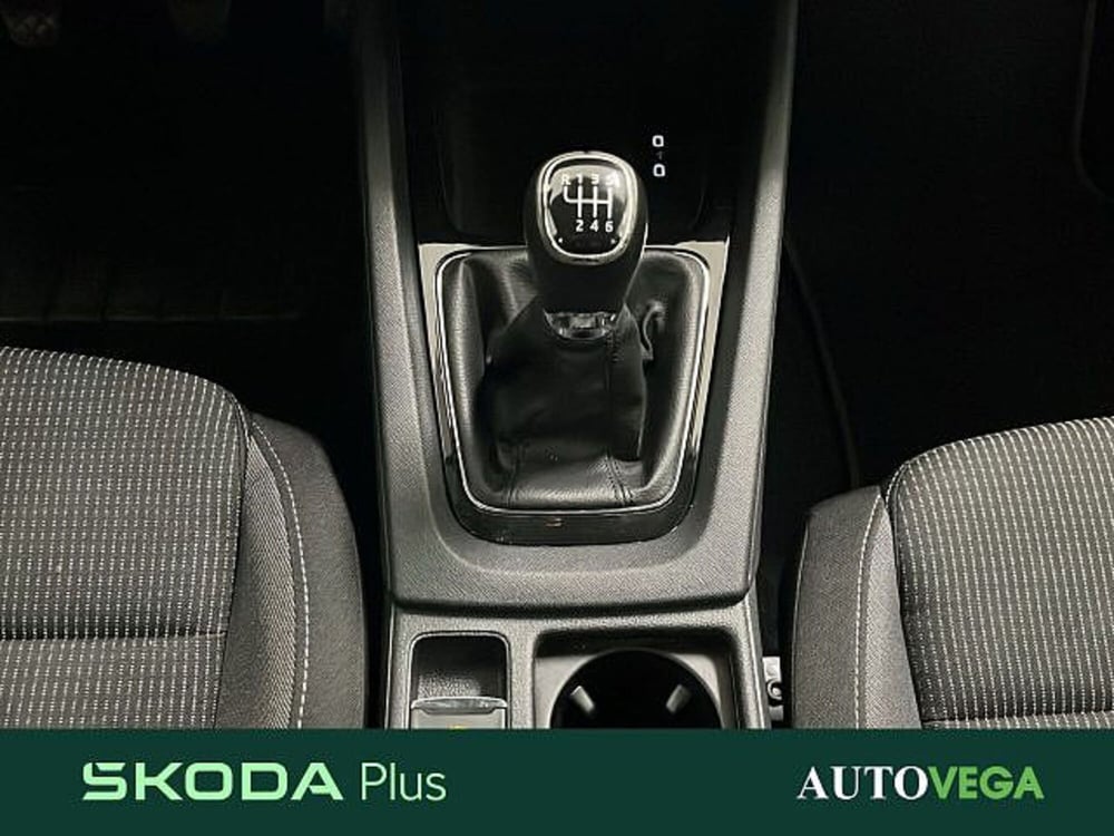 Skoda Octavia Station Wagon usata a Vicenza (11)