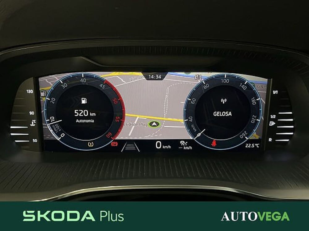 Skoda Octavia Station Wagon usata a Vicenza (12)