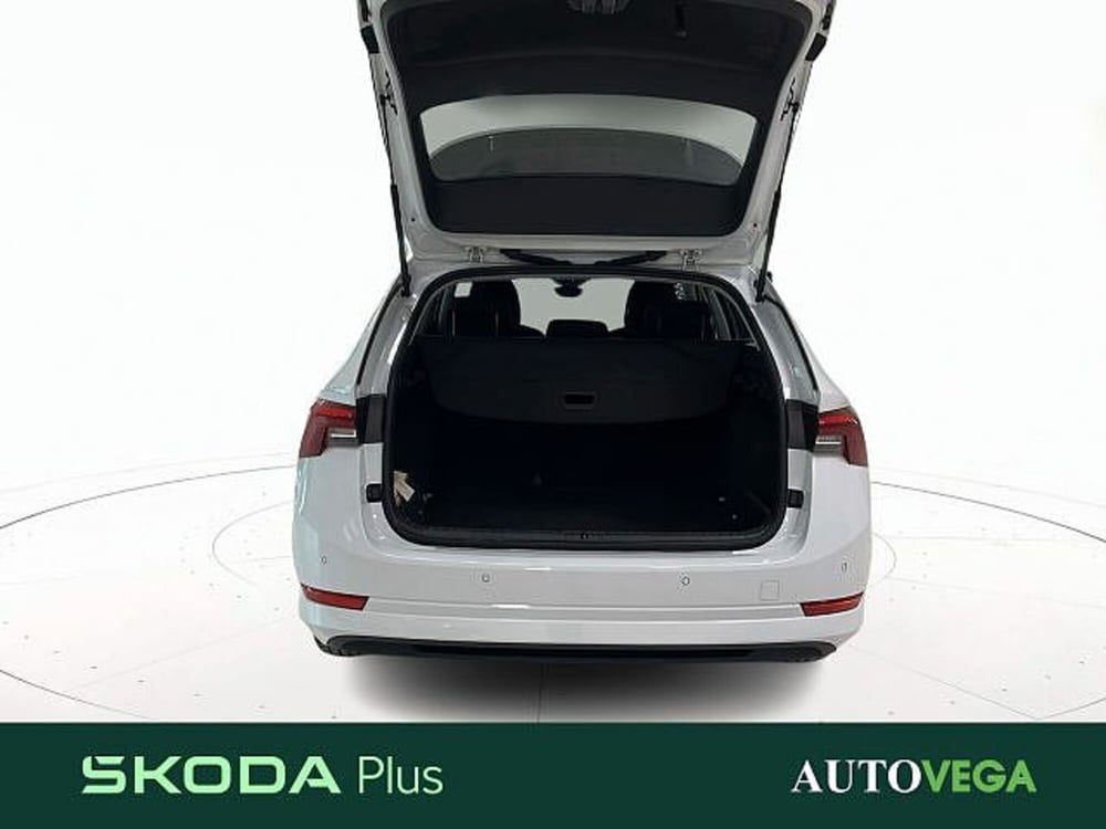 Skoda Octavia Station Wagon usata a Vicenza (14)