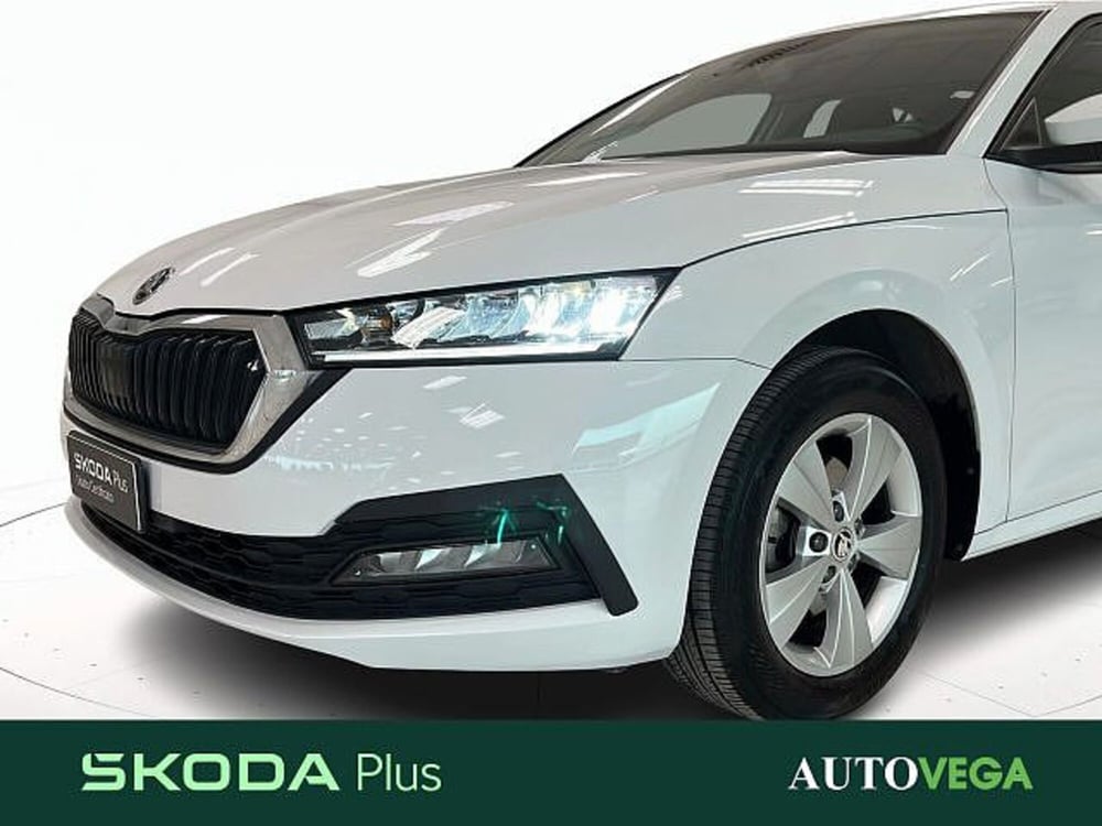 Skoda Octavia Station Wagon usata a Vicenza (16)