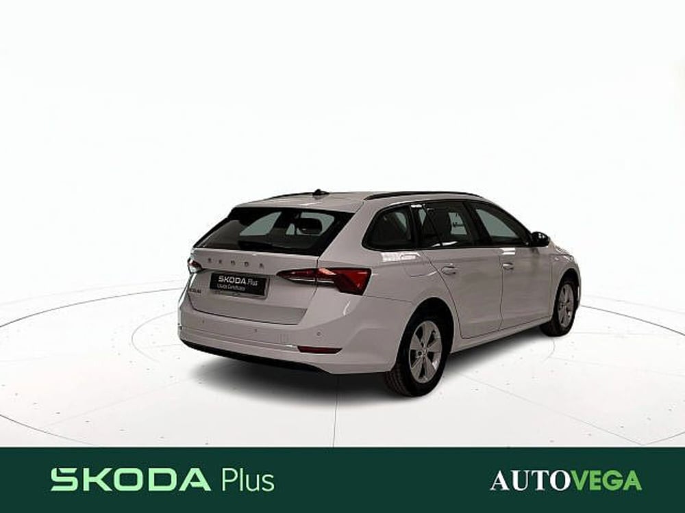 Skoda Octavia Station Wagon usata a Vicenza (4)