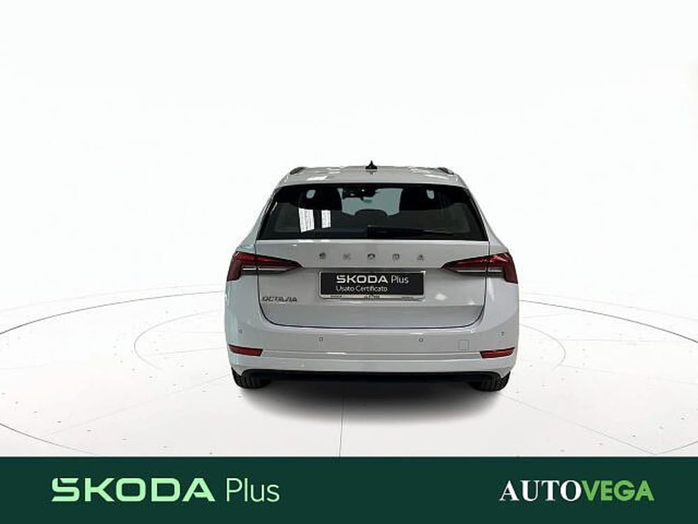 Skoda Octavia Station Wagon usata a Vicenza (5)