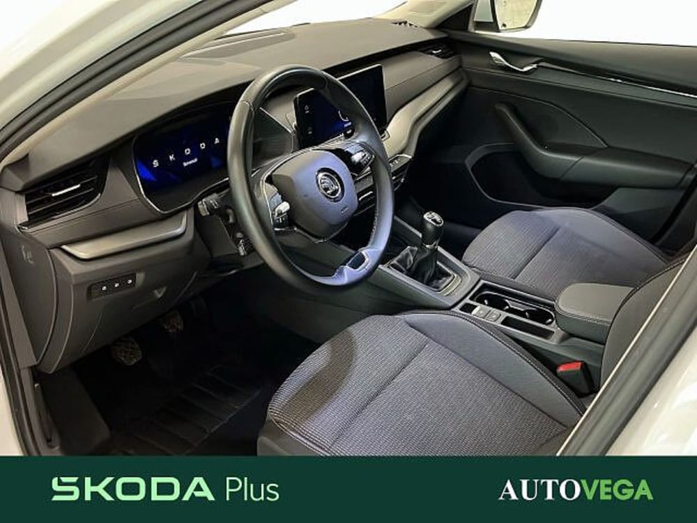 Skoda Octavia Station Wagon usata a Vicenza (7)