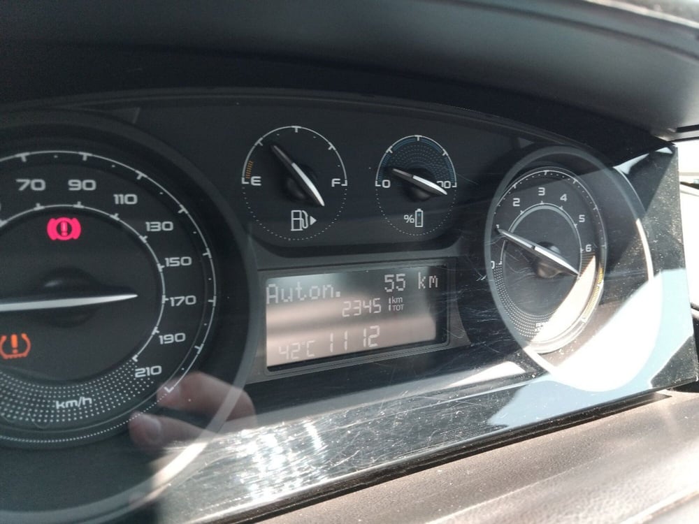 Lancia Ypsilon usata a Roma (15)