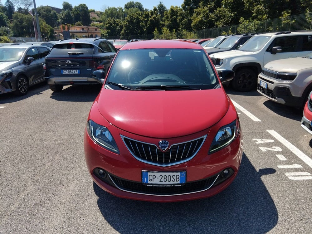 Lancia Ypsilon usata a Roma (7)