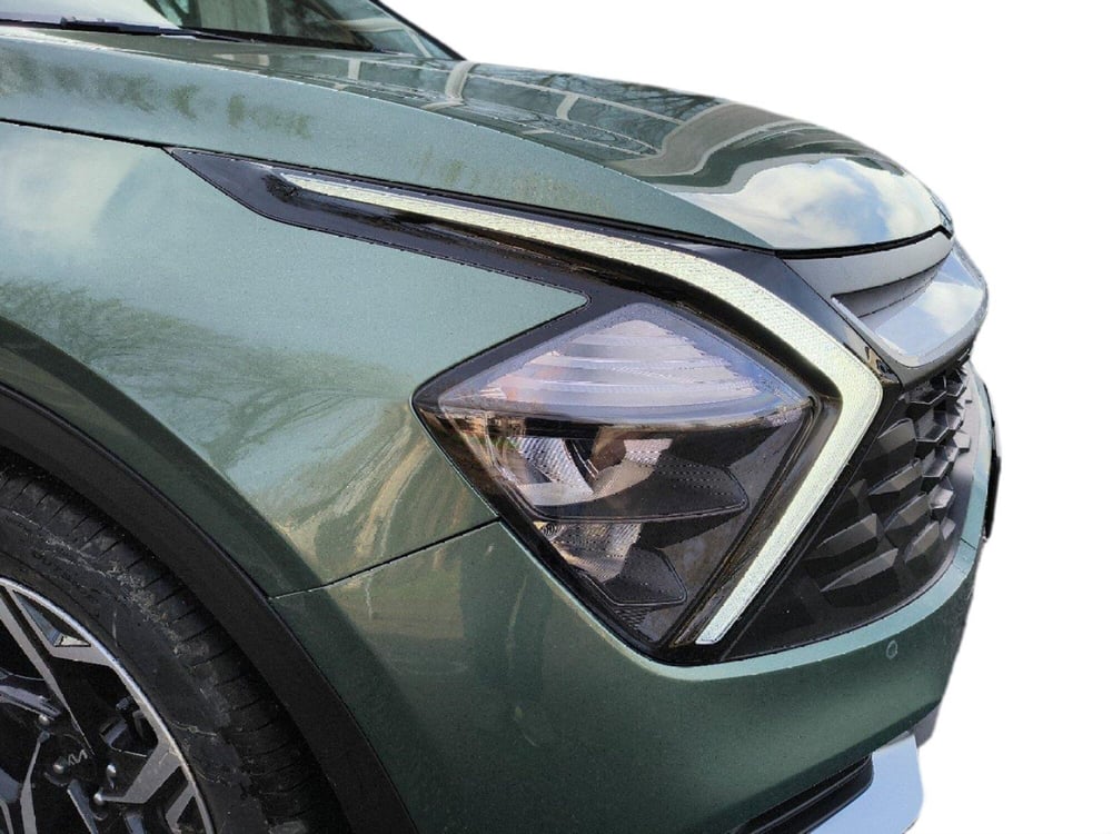 Kia Sportage usata a Padova (11)