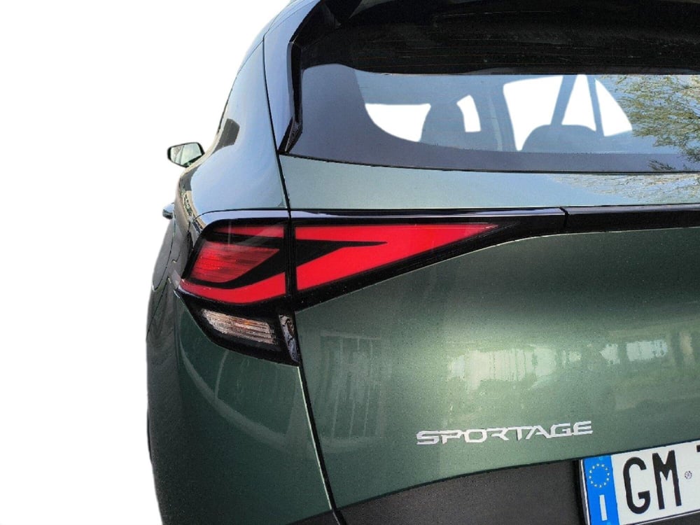Kia Sportage usata a Padova (12)