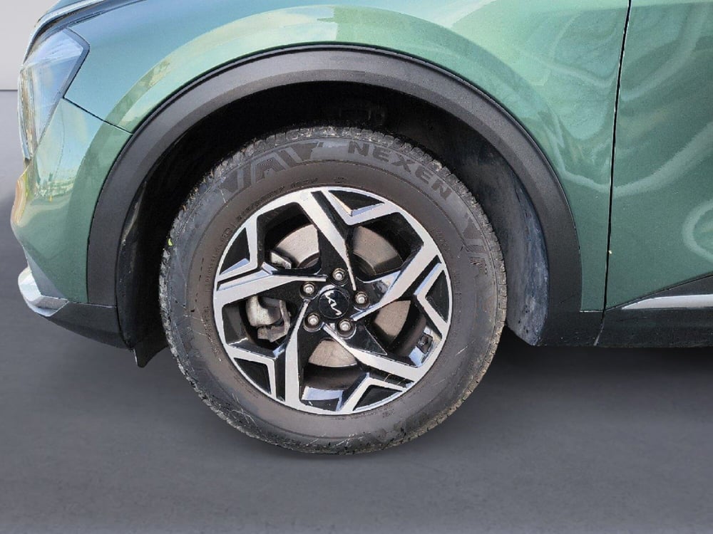 Kia Sportage usata a Padova (13)
