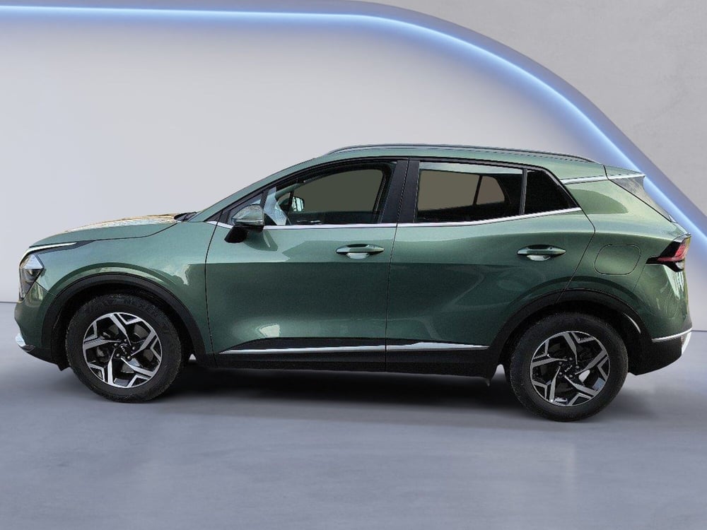 Kia Sportage usata a Padova (7)