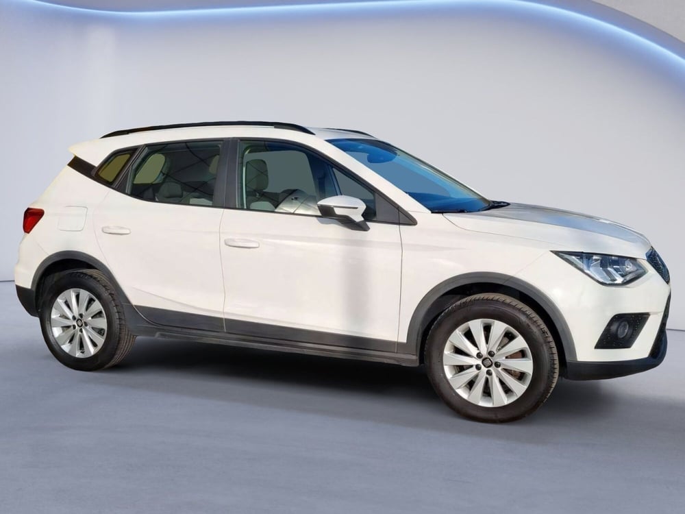 SEAT Arona usata a Padova (3)