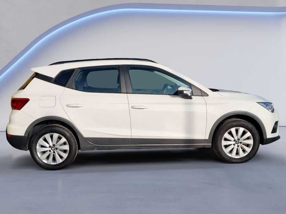 SEAT Arona usata a Padova (4)