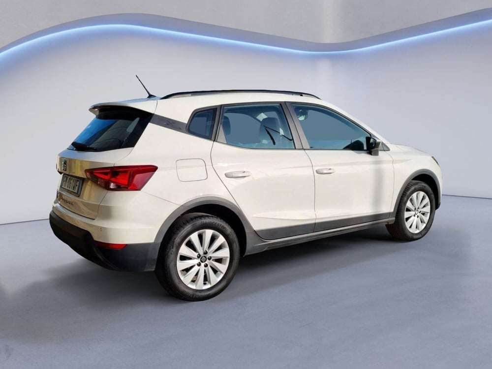 SEAT Arona usata a Padova (5)