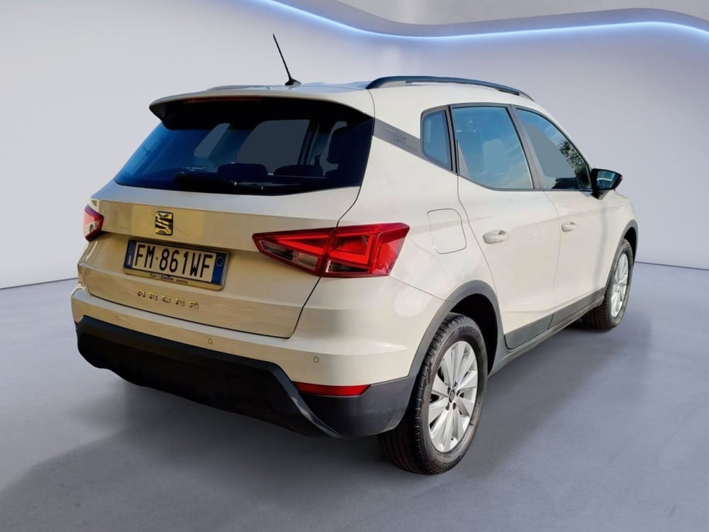 SEAT Arona usata a Padova (6)