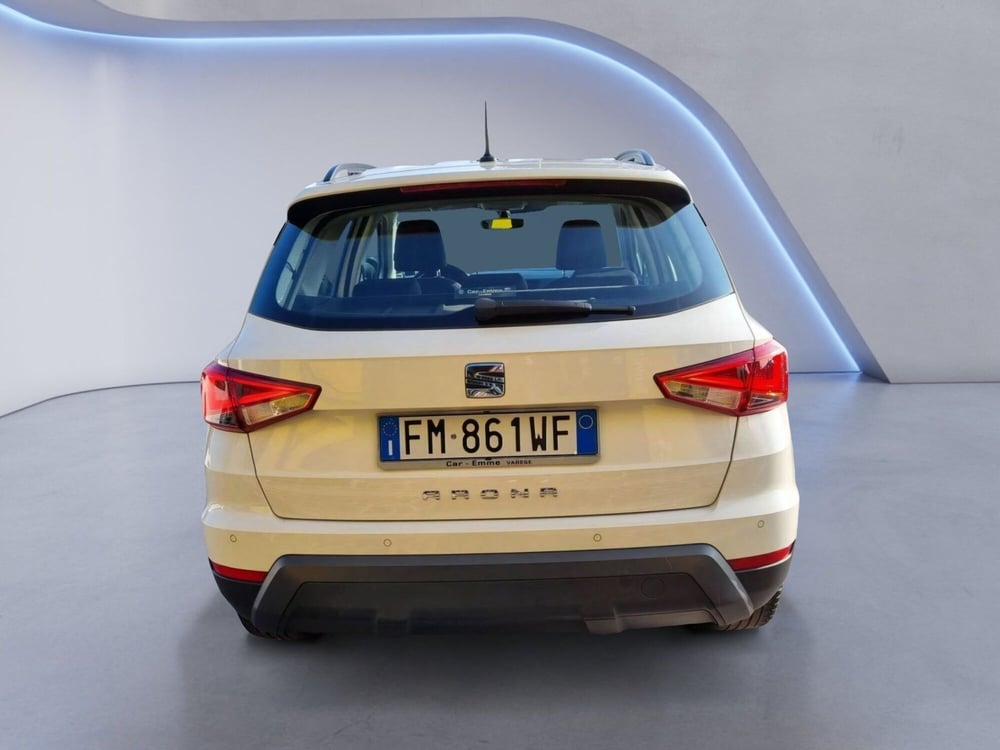 SEAT Arona usata a Padova (7)