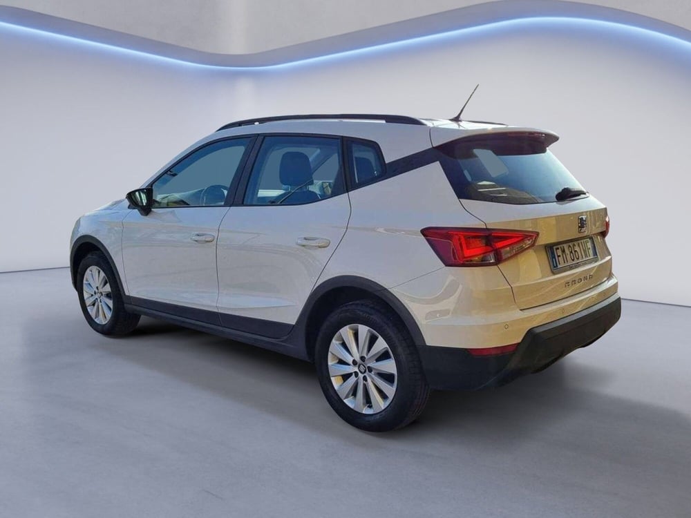 SEAT Arona usata a Padova (8)
