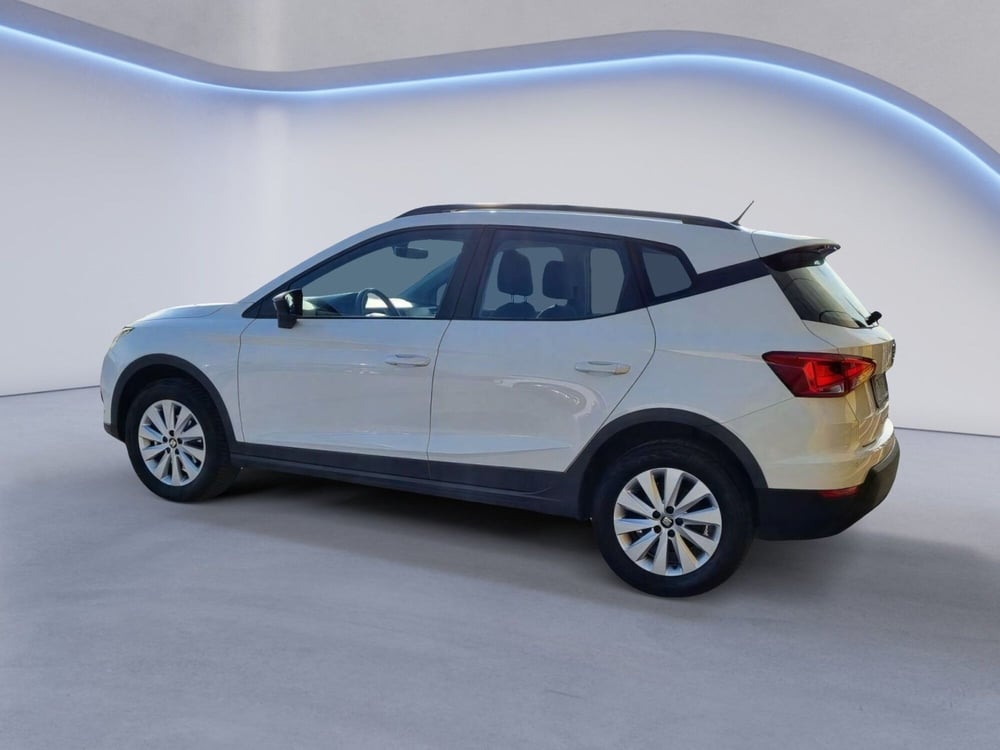 SEAT Arona usata a Padova (9)