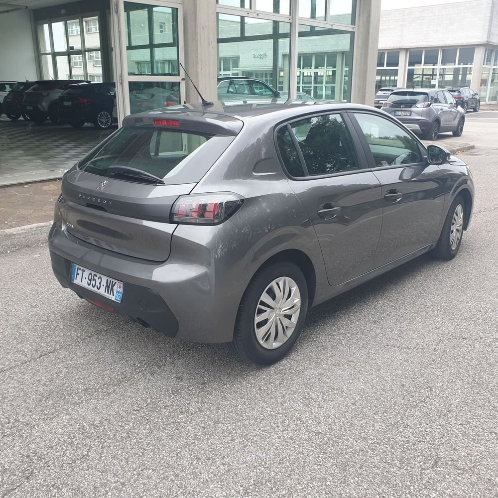 Peugeot 208 usata a Padova (5)