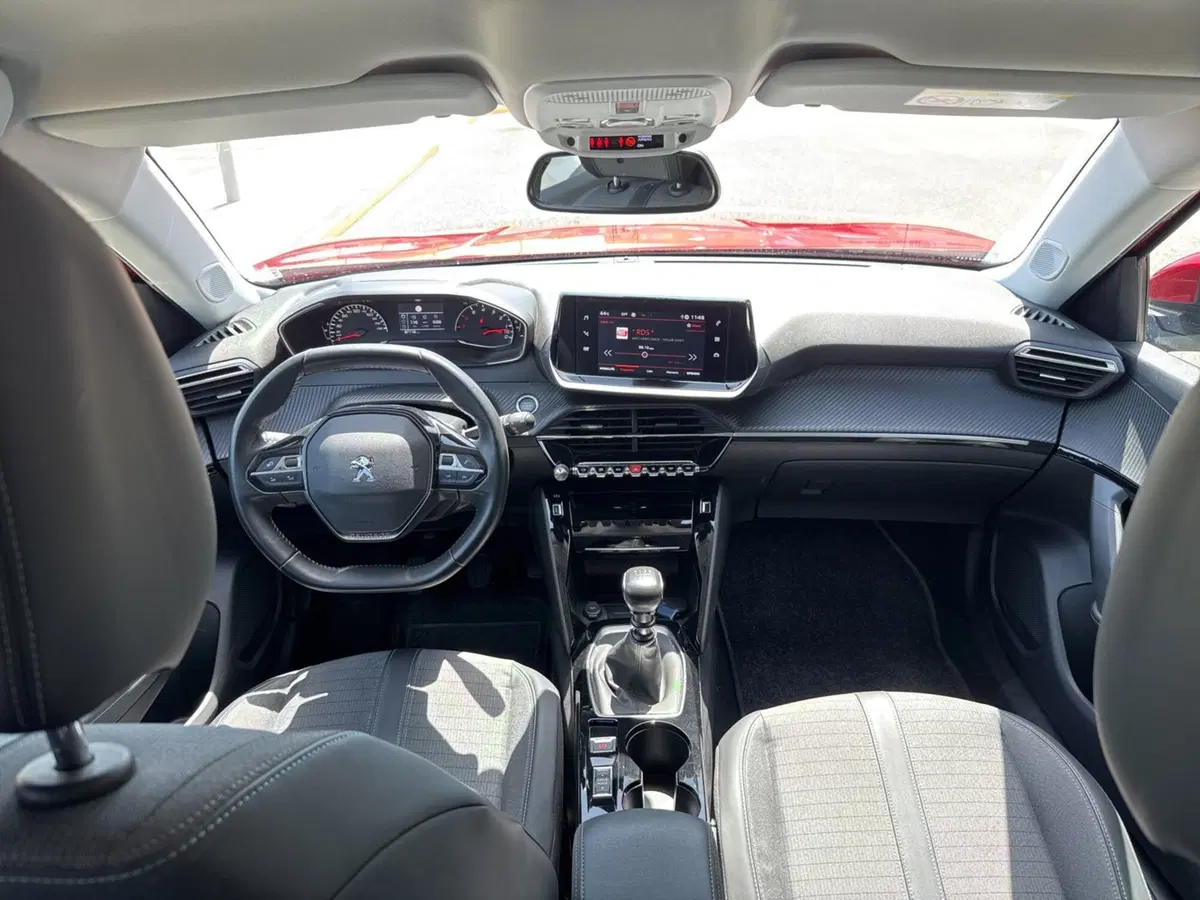 Peugeot 2008 usata a Reggio Calabria (11)