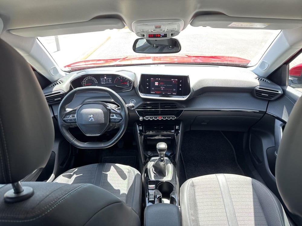 Peugeot 2008 usata a Reggio Calabria (11)