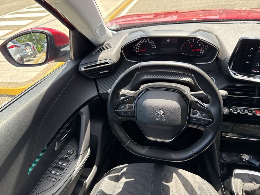 Peugeot 2008 usata a Reggio Calabria (12)