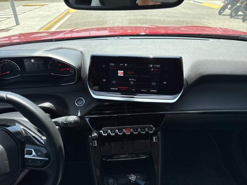 Peugeot 2008 usata a Reggio Calabria (13)