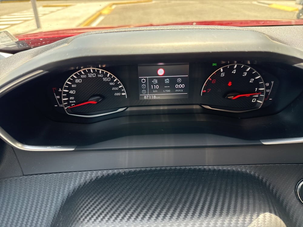 Peugeot 2008 usata a Reggio Calabria (14)