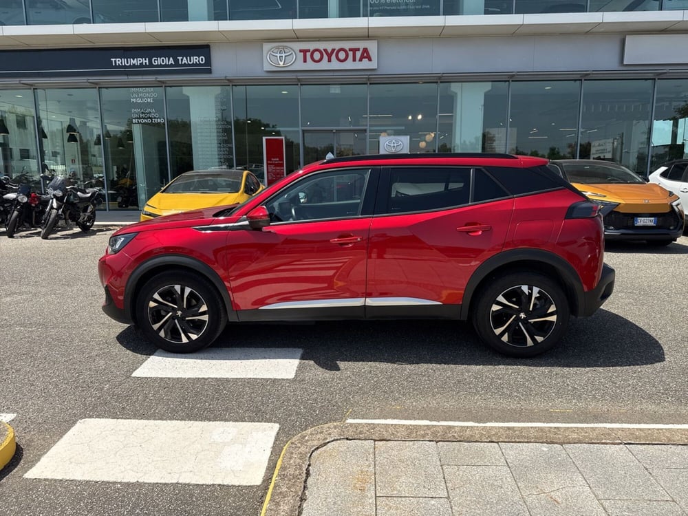 Peugeot 2008 usata a Reggio Calabria (2)