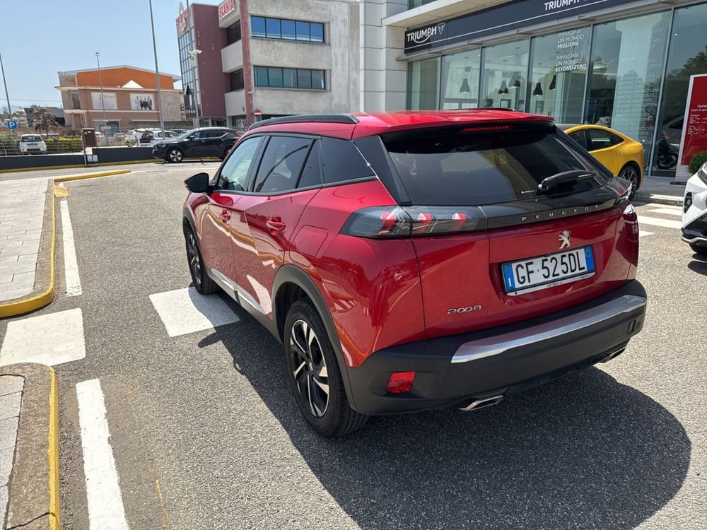 Peugeot 2008 usata a Reggio Calabria (3)
