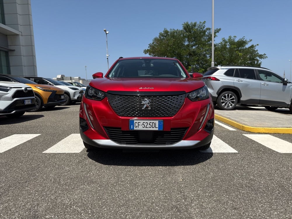 Peugeot 2008 usata a Reggio Calabria (4)