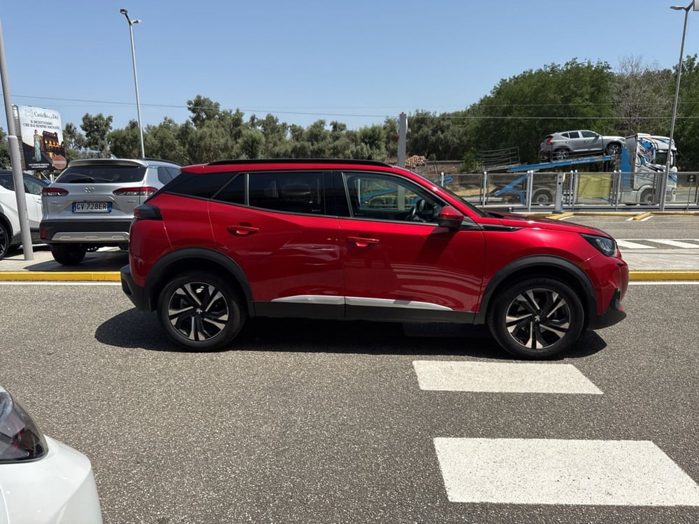 Peugeot 2008 usata a Reggio Calabria (6)