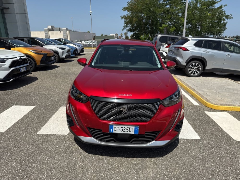 Peugeot 2008 usata a Reggio Calabria (8)