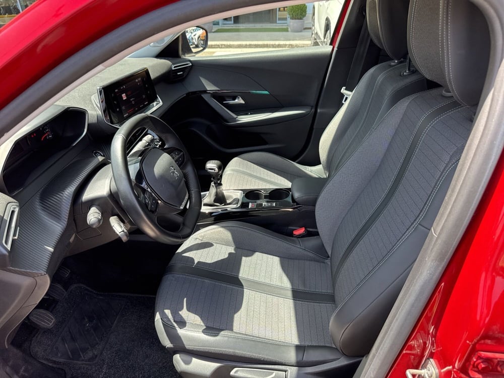 Peugeot 2008 usata a Reggio Calabria (9)