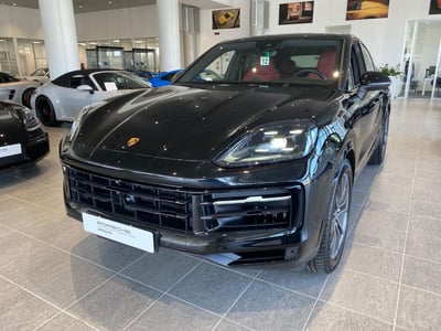 Porsche Cayenne Coup&eacute; 3.0 tiptronic del 2024 usata a Firenze