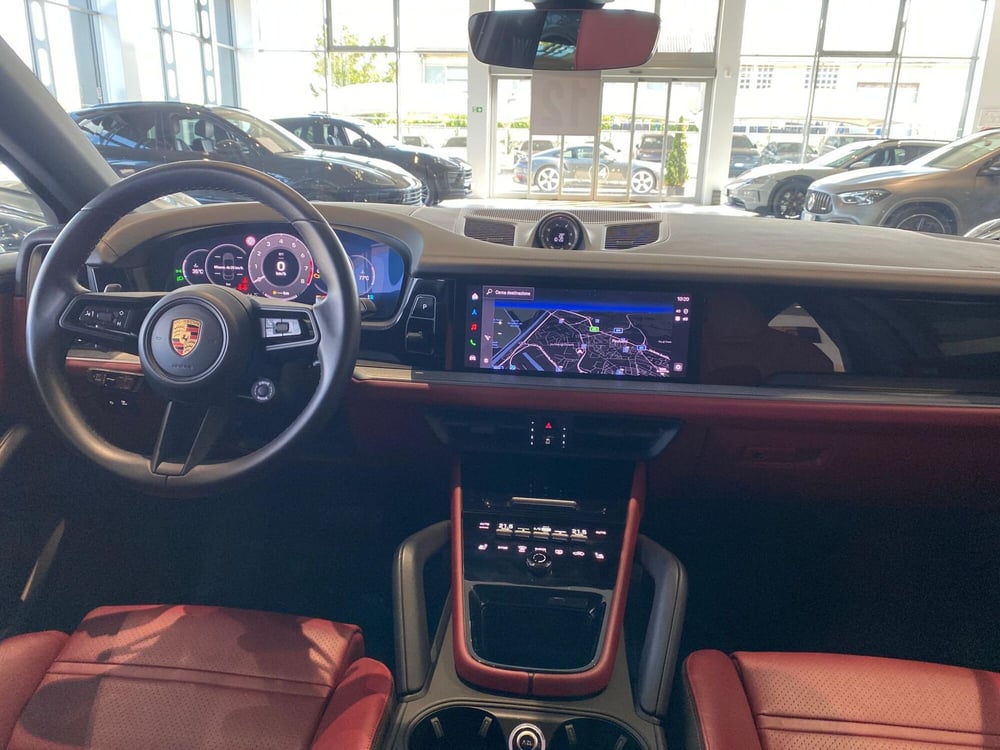 Porsche Cayenne Coupé usata a Firenze (10)