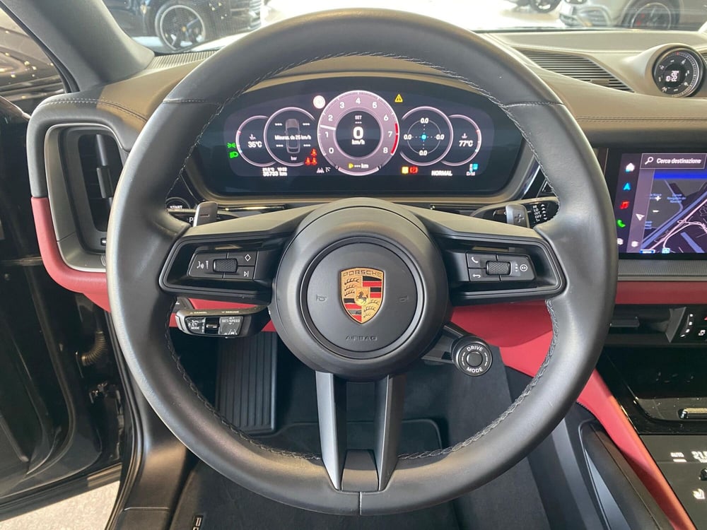 Porsche Cayenne Coupé usata a Firenze (12)