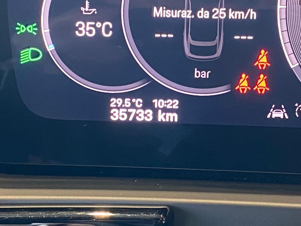 Porsche Cayenne Coupé usata a Firenze (13)
